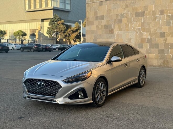 Hyundai Sonata 2018, 68,000 km - 2.0 l - Bakı