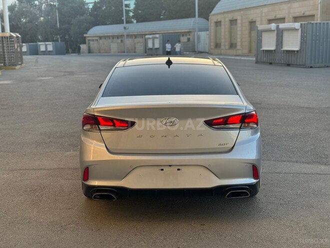 Hyundai Sonata 2018, 68,000 km - 2.0 l - Bakı