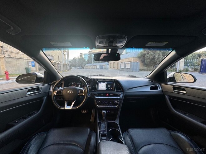 Hyundai Sonata 2018, 68,000 km - 2.0 l - Bakı