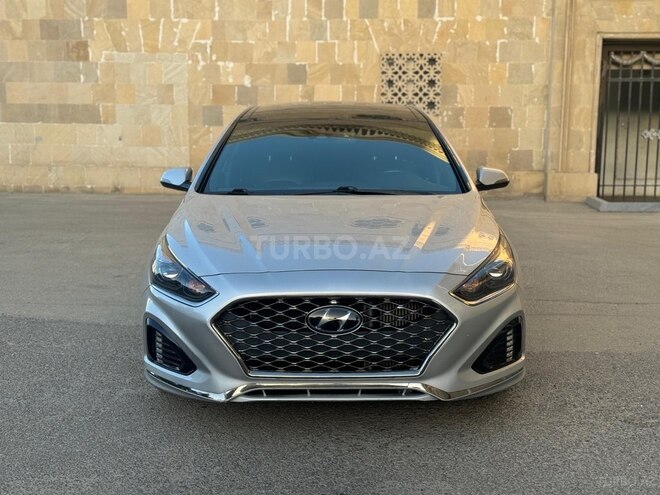 Hyundai Sonata 2018, 68,000 km - 2.0 l - Bakı
