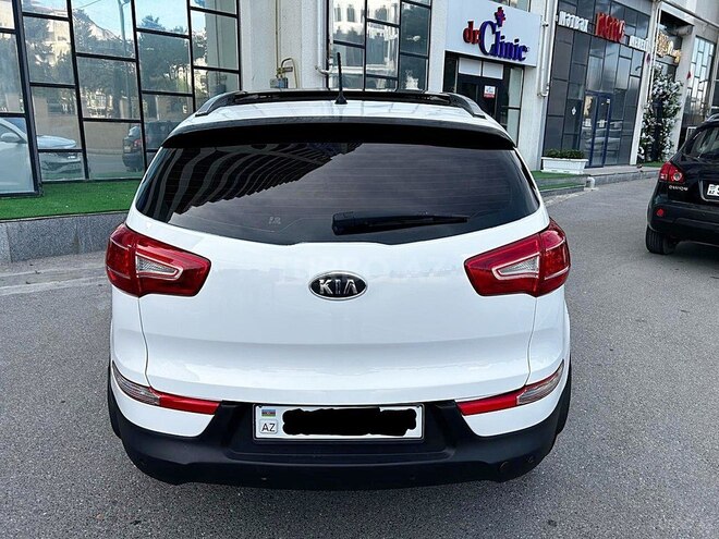 Kia Sportage 2012, 223,000 km - 2.0 l - Bakı