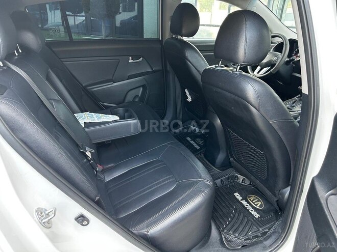 Kia Sportage 2012, 223,000 km - 2.0 l - Bakı