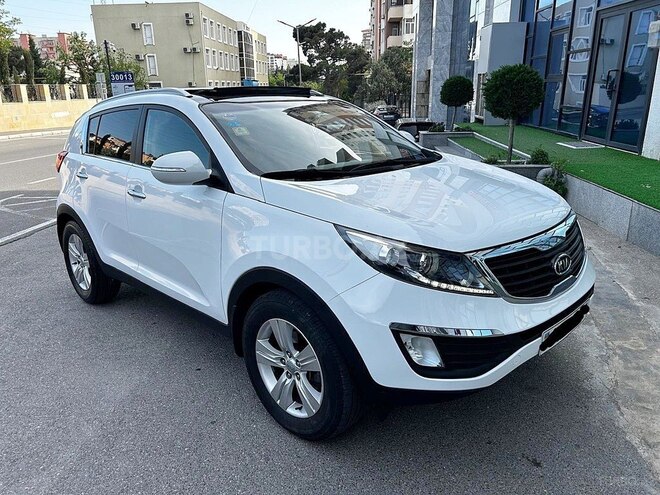 Kia Sportage 2012, 223,000 km - 2.0 l - Bakı