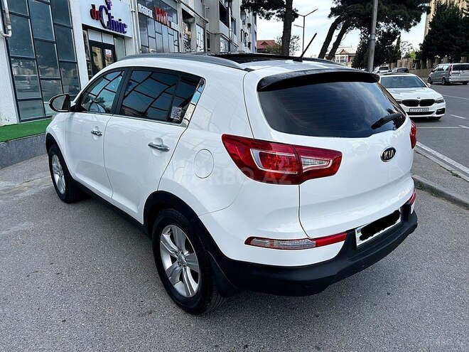 Kia Sportage 2012, 223,000 km - 2.0 l - Bakı