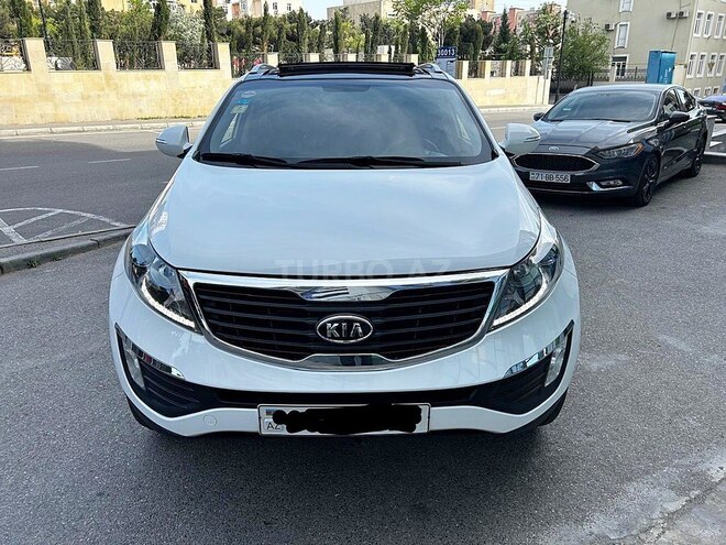 Kia Sportage 2012, 223,000 km - 2.0 l - Bakı