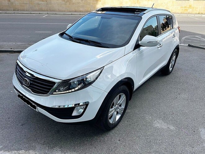 Kia Sportage 2012, 223,000 km - 2.0 l - Bakı