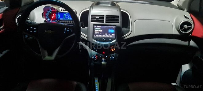 Chevrolet Aveo 2012, 203,053 km - 1.6 l - Bakı