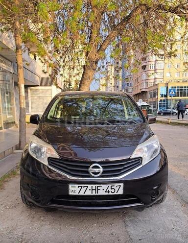 Nissan Note 2014, 161,770 km - 1.2 l - Bakı