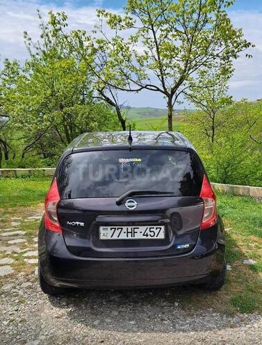 Nissan Note 2014, 161,770 km - 1.2 l - Bakı