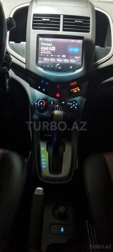 Chevrolet Aveo 2012, 203,053 km - 1.6 l - Bakı