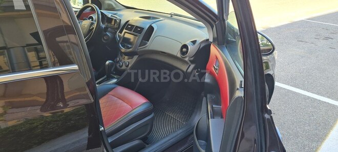 Chevrolet Aveo 2012, 203,053 km - 1.6 l - Bakı