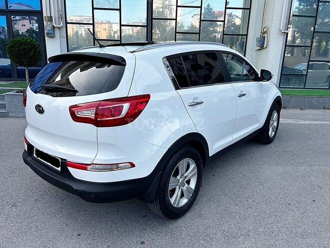 Kia Sportage 2012, 223,000 km - 2.0 l - Bakı