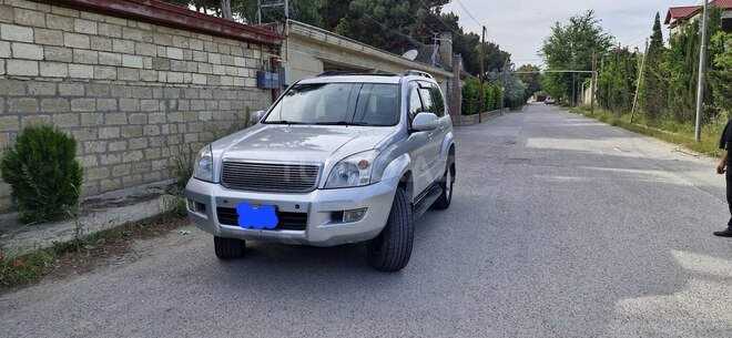 Toyota Land Cruiser Prado 2008, 306,000 km - 2.7 l - Bakı