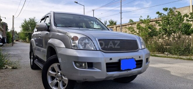 Toyota Land Cruiser Prado 2008, 306,000 km - 2.7 l - Bakı