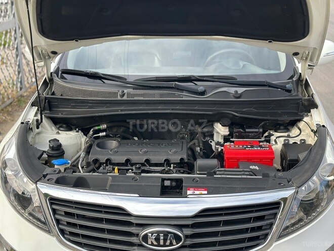 Kia Sportage 2012, 223,000 km - 2.0 l - Bakı