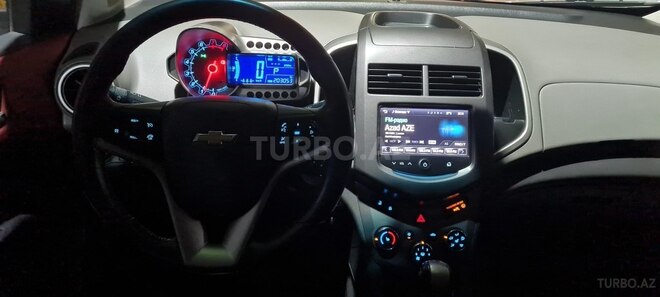 Chevrolet Aveo 2012, 203,053 km - 1.6 l - Bakı