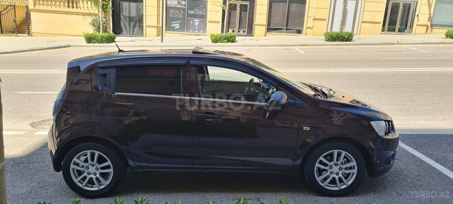 Chevrolet Aveo 2012, 203,053 km - 1.6 l - Bakı