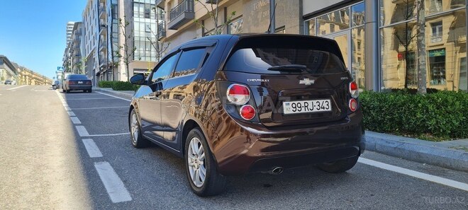 Chevrolet Aveo 2012, 203,053 km - 1.6 l - Bakı
