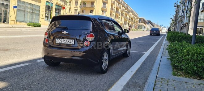 Chevrolet Aveo 2012, 203,053 km - 1.6 l - Bakı