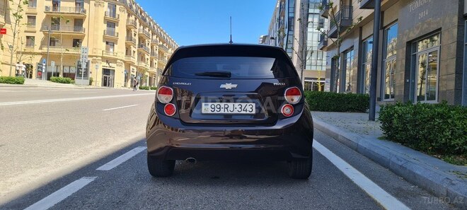 Chevrolet Aveo 2012, 203,053 km - 1.6 l - Bakı