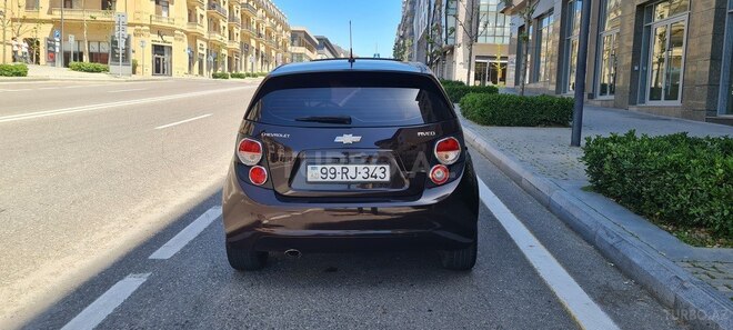 Chevrolet Aveo 2012, 203,053 km - 1.6 l - Bakı