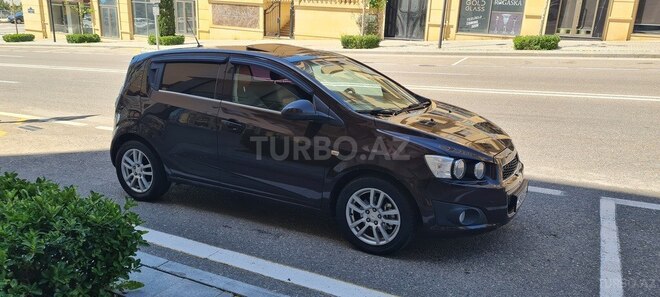 Chevrolet Aveo 2012, 203,053 km - 1.6 l - Bakı