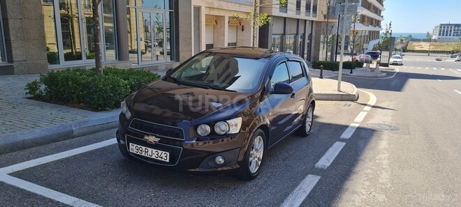 Chevrolet Aveo 2012, 203,053 km - 1.6 l - Bakı