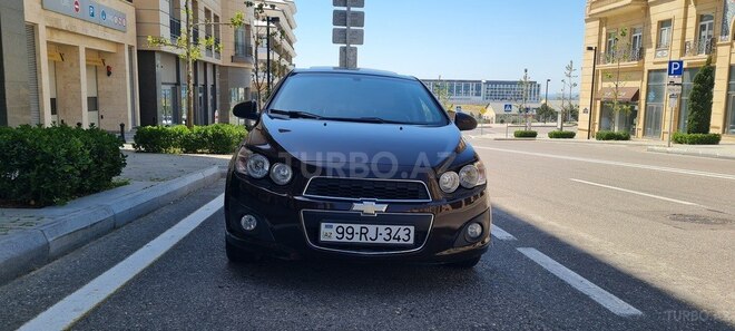 Chevrolet Aveo 2012, 203,053 km - 1.6 l - Bakı
