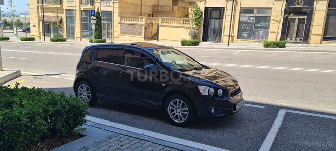 Chevrolet Aveo 2012, 203,053 km - 1.6 l - Bakı