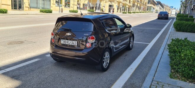 Chevrolet Aveo 2012, 203,053 km - 1.6 l - Bakı