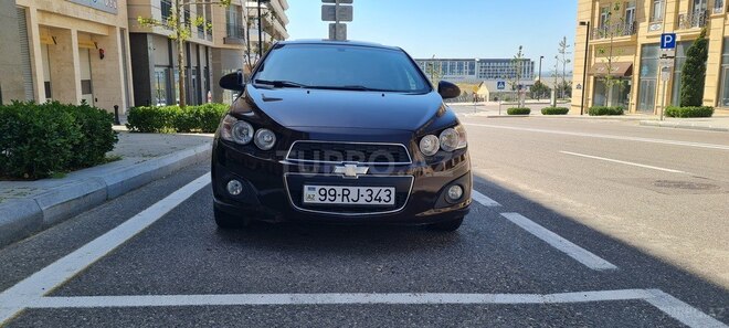 Chevrolet Aveo 2012, 203,053 km - 1.6 l - Bakı