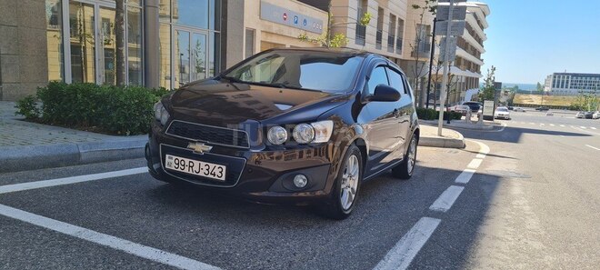 Chevrolet Aveo 2012, 203,053 km - 1.6 l - Bakı