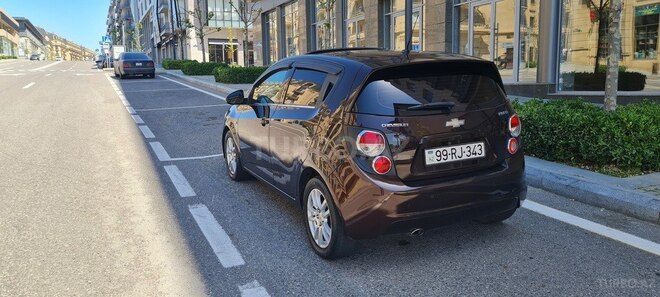 Chevrolet Aveo 2012, 203,053 km - 1.6 l - Bakı