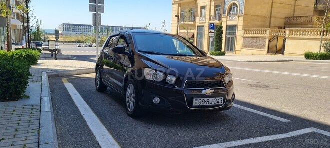 Chevrolet Aveo 2012, 203,053 km - 1.6 l - Bakı