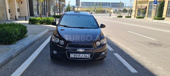 Chevrolet Aveo 2012, 203,053 km - 1.6 l - Bakı