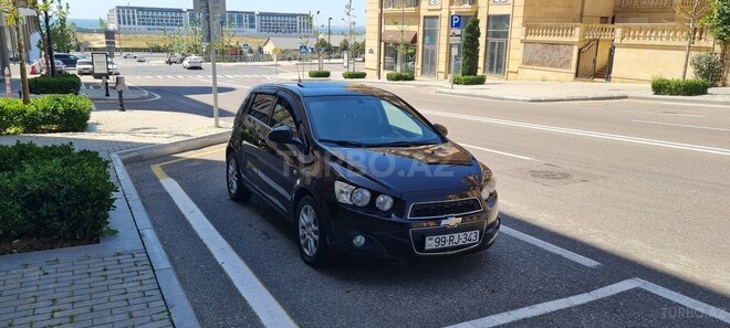 Chevrolet Aveo 2012, 203,053 km - 1.6 l - Bakı