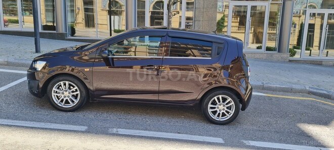 Chevrolet Aveo 2012, 203,053 km - 1.6 l - Bakı