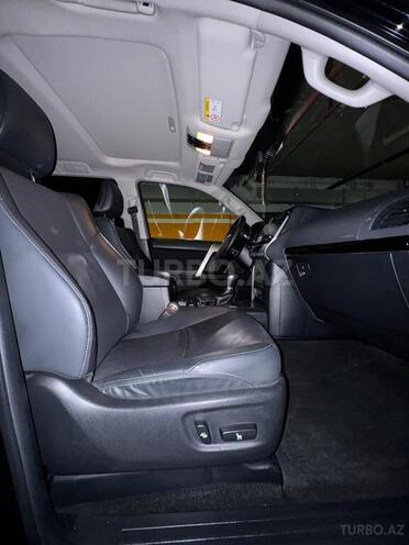 Toyota Land Cruiser Prado 2021, 59,000 km - 2.7 л - Bakı