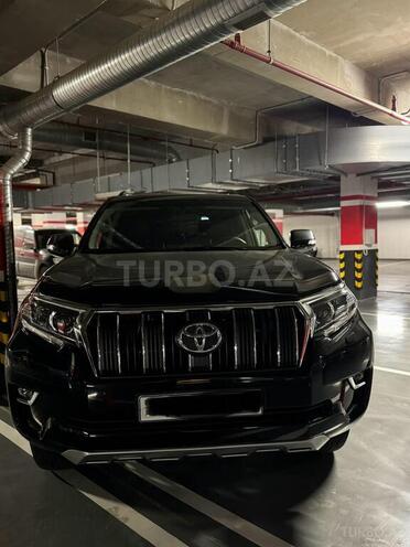 Toyota Land Cruiser Prado 2021, 59,000 km - 2.7 л - Bakı