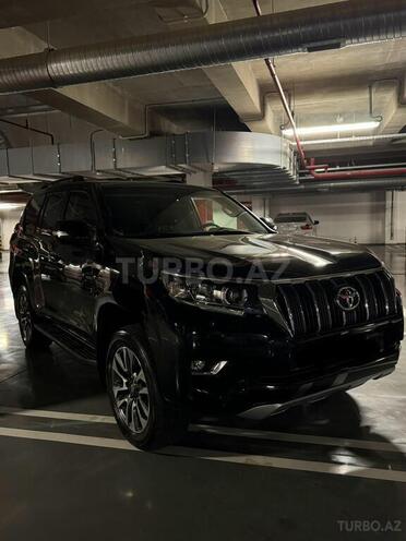 Toyota Land Cruiser Prado 2021, 59,000 km - 2.7 л - Bakı