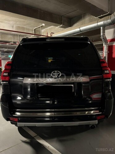 Toyota Land Cruiser Prado 2021, 59,000 km - 2.7 л - Bakı