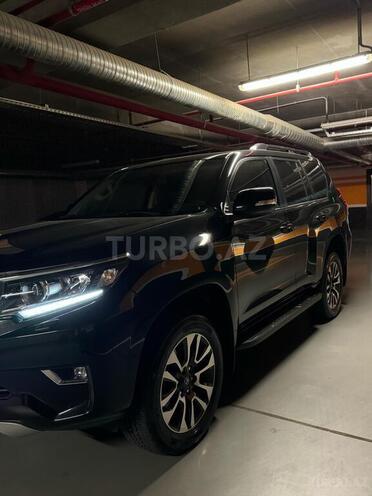 Toyota Land Cruiser Prado 2021, 59,000 km - 2.7 л - Bakı