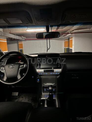 Toyota Land Cruiser Prado 2021, 59,000 km - 2.7 л - Bakı
