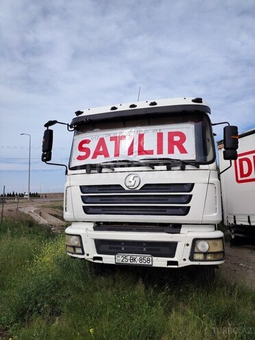 Shacman F3000 2013, 285,000 km - 4.8 л - Gəncə
