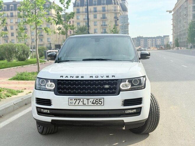 Land Rover Range Rover 2014, 101,000 km - 5.0 л - Bakı