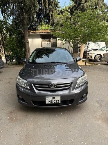 Toyota Corolla 2007, 358,000 km - 1.4 l - Bakı