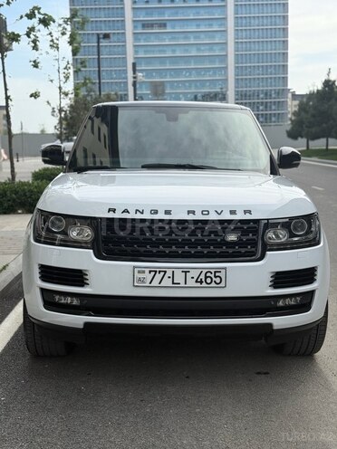 Land Rover Range Rover 2014, 101,000 km - 5.0 л - Bakı
