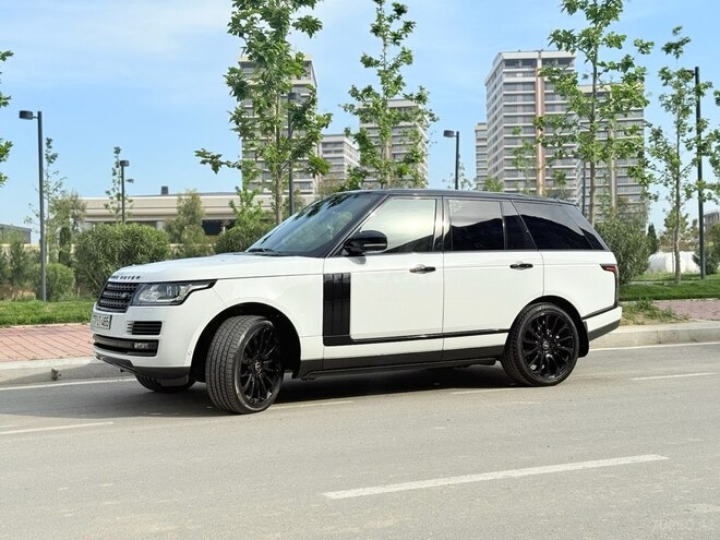 Land Rover Range Rover 2014, 101,000 km - 5.0 л - Bakı