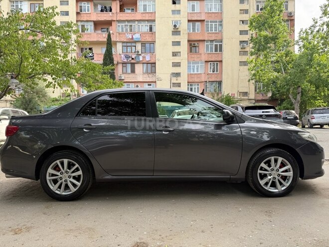 Toyota Corolla 2007, 358,000 km - 1.4 l - Bakı