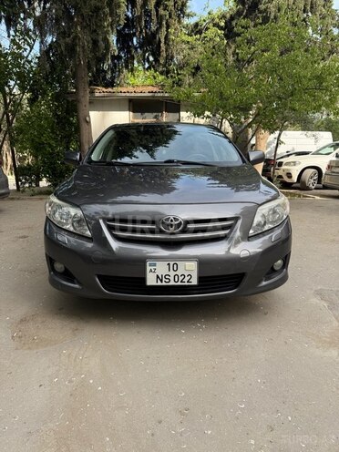 Toyota Corolla 2007, 358,000 km - 1.4 l - Bakı